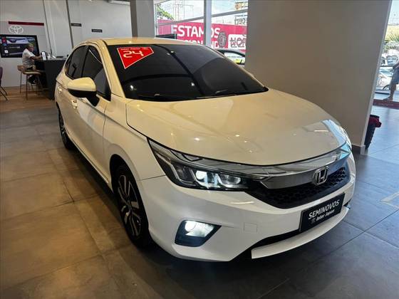 HONDA CITY 1.5 i-VTEC FLEX TOURING CVT